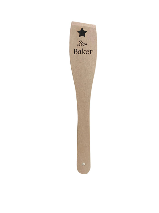 Star Baker Spatula