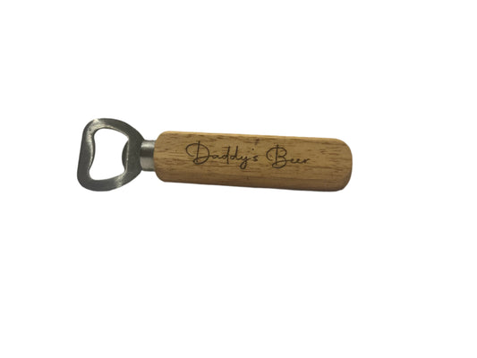 Custom Bottle Opener