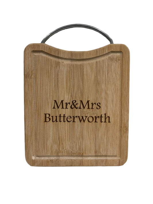 Custom Small Chopping Board